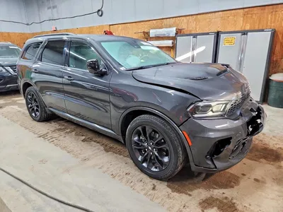 2024 DODGE DURANGO R/T, фото 4, лот 11588909