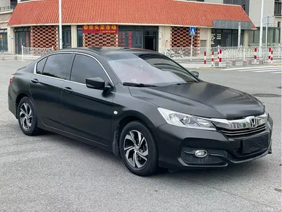 2016 Honda Accord 2.0L Comfort Edition, фото 3, лот 10426409