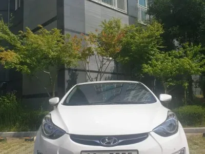 2013 Hyundai AVANTE M16 GDI Deluxe, фото 2, лот 10105420