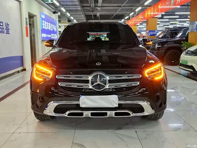 2021 Mercedes-Benz GLC 260 L 4MATIC Sporty, фото 1, лот 10294753