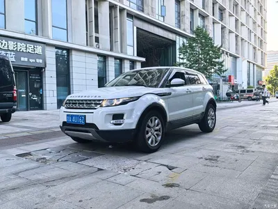 2014 Land Rover Range Rover Evoque (Import) 2.0T 5-door Brilliance Premium, фото 1, лот 10333345