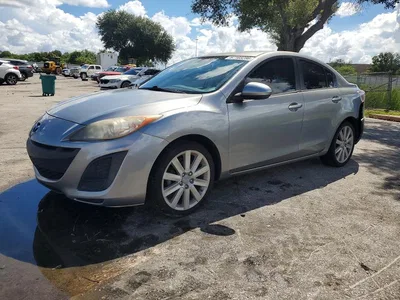 2011 MAZDA 3 I, фото 1, лот 10847190