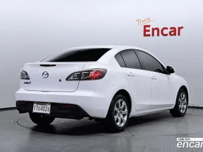 2011 Mazda Mazda 3 2.0 Sedan, фото 2, лот 10035450