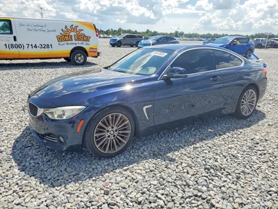 2014 BMW 435 I, фото 1, лот 10819637