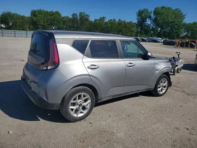 2024 KIA SOUL LX, фото 3, лот 10663419