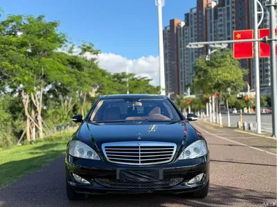 2008 Mercedes-Benz S-Class Model S 350 L Luxury, фото 2, лот 10288854
