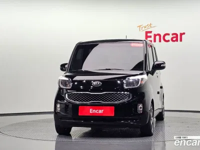 2013 Kia RAY Turbo, фото 2, лот 10128771