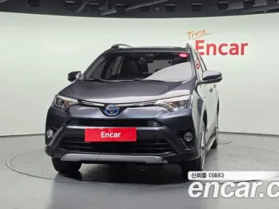 2018 Toyota RAV4 2.5 4WD Hybrid, фото 3, лот 10034045