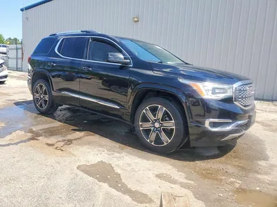 2017 GMC ACADIA DENALI, фото 4, лот 10809118