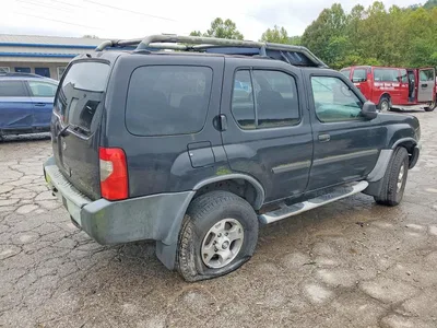2001 NISSAN XTERRA XE-V6, фото 3, лот 10973800