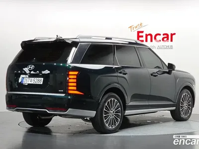 2025 Hyundai Palisade Gasoline 2.5T 4WD 9-Seater, фото 1, лот 10955039