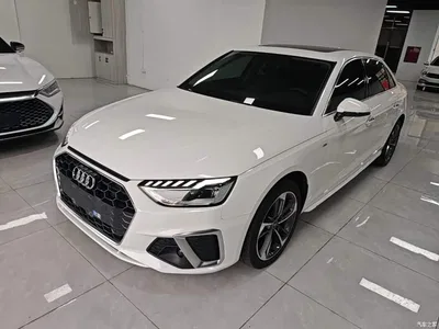 2024 Audi A4L 40 TFSI Fashion Dynamic, фото 1, лот 10439307