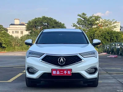 2019 Acura CDX 1.5T 2WD Premium Edition, фото 2, лот 10329896