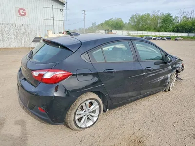 2019 CHEVROLET CRUZE LS, фото 3, лот 10578901