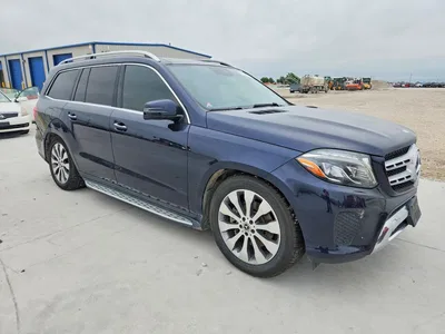 2017 MERCEDES-BENZ GLS 450 4MATIC, фото 4, лот 10821193