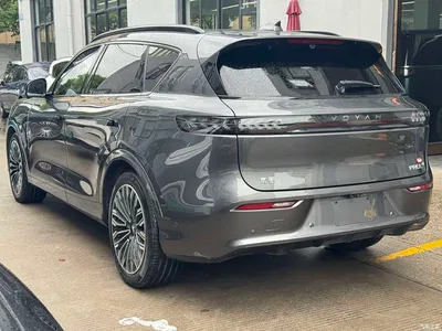 2025 Voyah Auto VOYAH FREE FREE+ 4WD Qiankun Edition, фото 2, лот 10310880