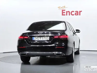 2021 Mercedes-Benz E-Class E250 Exclusive, фото 4, лот 11257938
