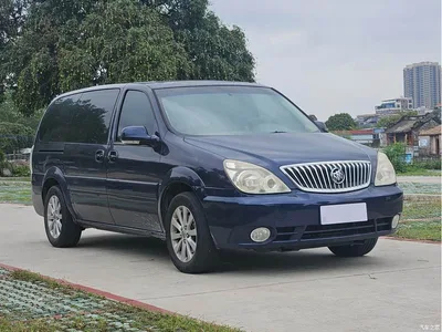 2011 Buick GL8 2.4L LT Executive Edition, фото 3, лот 10392057