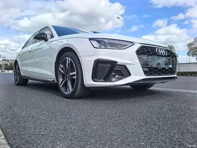 2023 Audi A4L 40 TFSI Fashion Elegance, фото 3, лот 10402441