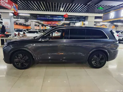 2022 Li Auto Li Xiang L9 Max, фото 2, лот 11196607