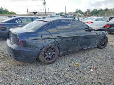 2009 BMW 335 XI, фото 3, лот 10657801