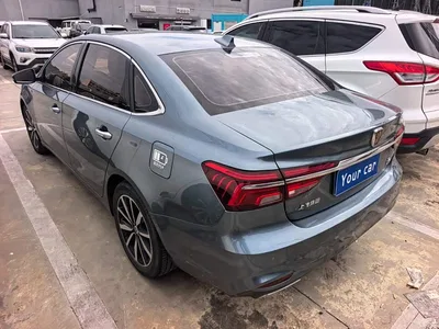 2017 Roewe i6 20T Auto Internet Smart Premium Edition, фото 4, лот 11539486