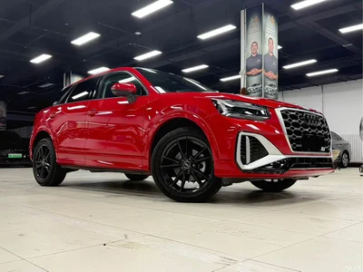 2022 Audi Q2L 35 TFSI Progressive Dynamic, фото 2, лот 10471770