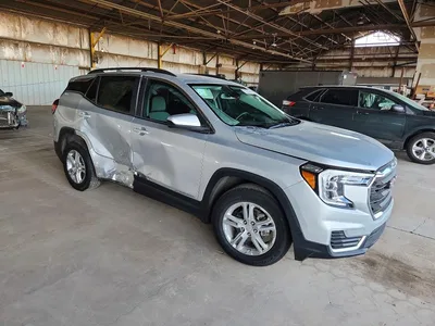 2022 GMC TERRAIN SLE, фото 4, лот 11394546