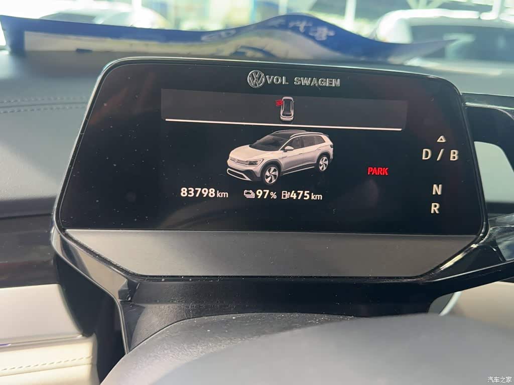 2022 Volkswagen ID.6 CROZZ Long Range PRO Edition, фото 4, лот 10480716