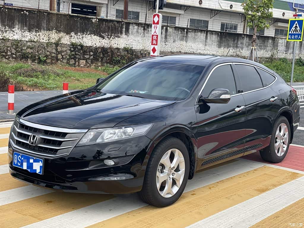 2012 Honda Crosstour 2.4L Luxury Edition, фото 1, лот 11087206