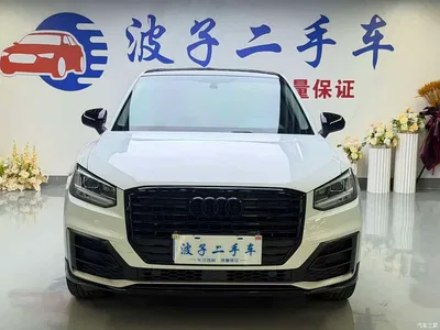 2018 Audi Q2L 35 TFSI Fashion Elegance China VI, фото 2, лот 10447506