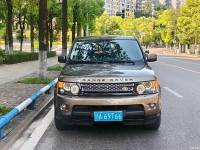 2012 Land Rover Range Rover Sport 3.0 TDV6 HSE Diesel Version, фото 2, лот 10337997