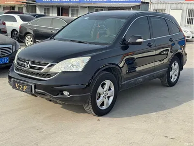2010 Honda CR-V 2.0L Automatic 2WD Urban Edition, фото 1, лот 10426176
