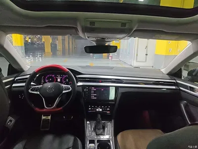 2024 Volkswagen FAW-Volkswagen CC Shooting Brake 380TSI Hunter Edition, фото 4, лот 11199333