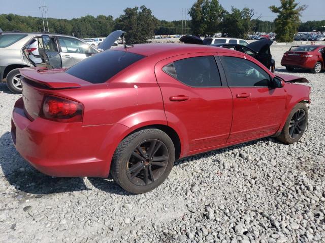 2012 DODGE AVENGER SXT, фото 3, лот 10804878