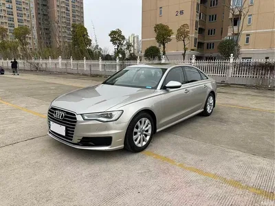 2016 Audi A6L 30 FSI Technology, фото 3, лот 10411526