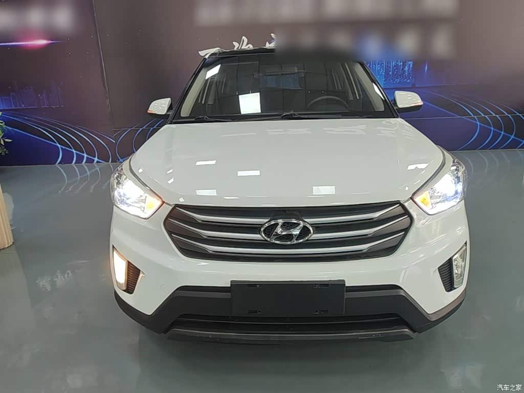 2015 Hyundai Beijing Hyundai ix25 1.6L Automatic 2WD Smart GLS, фото 3, лот 10376674