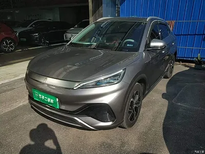 2023 BYD Yuan PLUS Champion Edition 510KM Leading Type, фото 2, лот 11565293