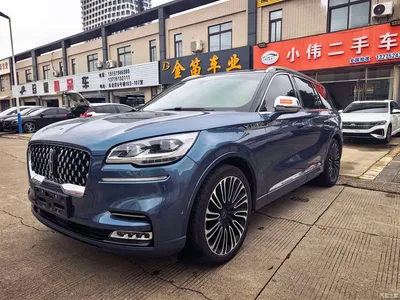 2020 Lincoln Aviator 3.0T V6 AWD Presidential Edition, фото 1, лот 10318507