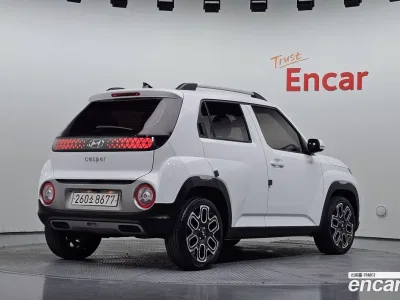 2023 Hyundai Casper Inspiration, фото 2, лот 10258071