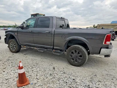 2017 RAM 2500 LARAMIE, фото 2, лот 11148622