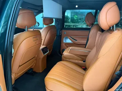 2025 AITO Wenjie AITO M8 Extended Range Ultra 53.4kWh 6-Seater, фото 3, лот 10278464