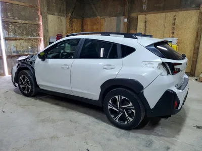 2024 SUBARU CROSSTREK PREMIUM, фото 2, лот 10565819
