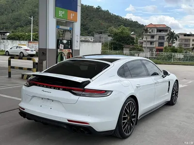 2021 Porsche Panamera 4 Executive Long Wheelbase 2.9T, фото 4, лот 10441813