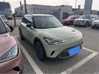 2024 smart Elf #1 Agile Luxury Edition, фото 3, лот 10342945