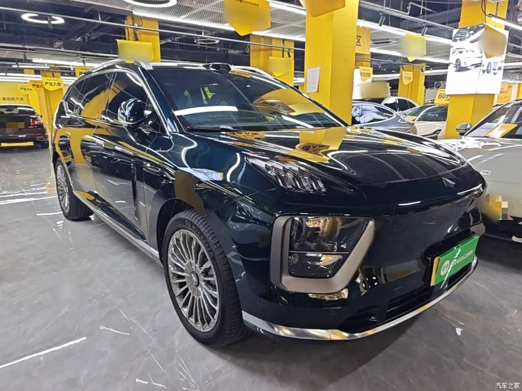 2025 GAC Haobo Hyper HL Model Revised 350 Max 6-Seater Lidar Version, фото 4, лот 11165207