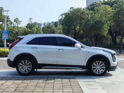 2021 Cadillac XT4 28T FWD Premium Edition, фото 4, лот 11203076