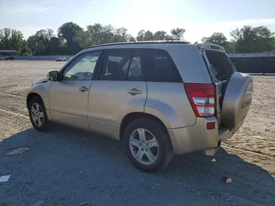 2008 SUZUKI GRAND VITARA LUXURY, фото 2, лот 10664955