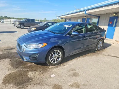 2019 FORD FUSION SE, фото 1, лот 11281935