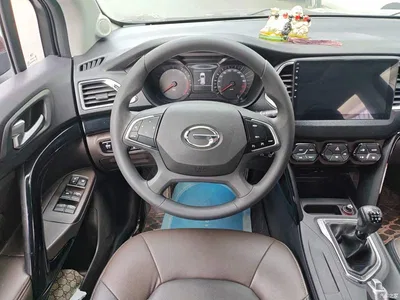 2017 GAC Trumpchi Trumpchi GS4 200T Manual 2WD Elite, фото 3, лот 10423463